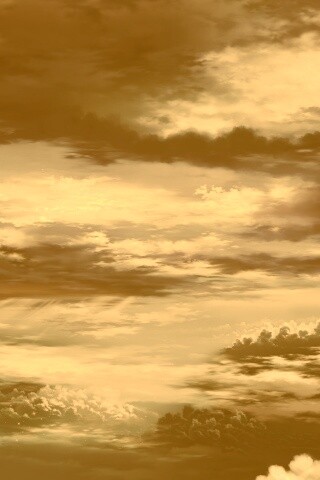 Штормовые тучи обои