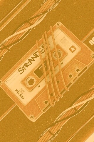 Аудио кассета обои