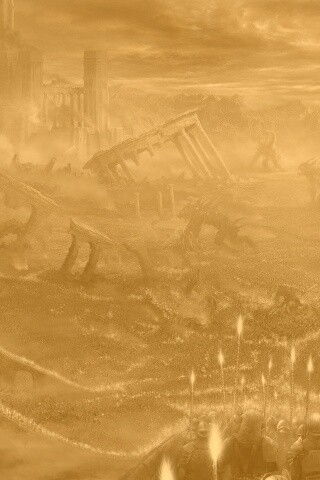 Добро против зла обои