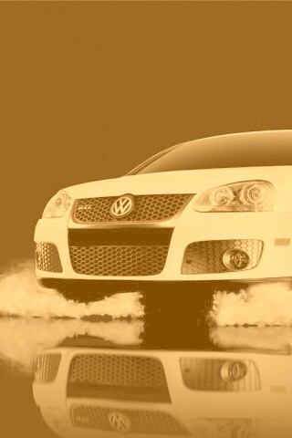 Буксующий белый Фольц обои