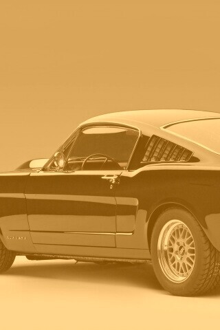 Mustang обои