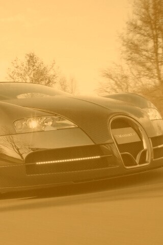 Bugatti Veyron обои