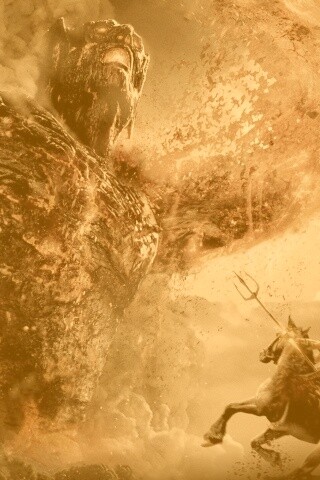 Персей против Аида обои