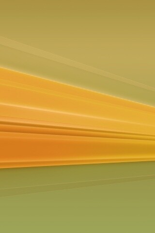 Желтая полоса на голубом обои