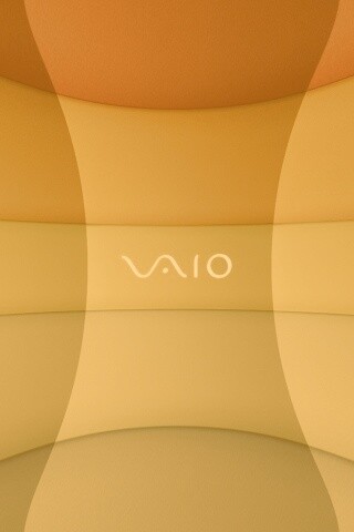 Логотип Vaio обои