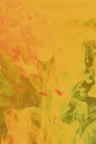 Краска растворяется в воде обои