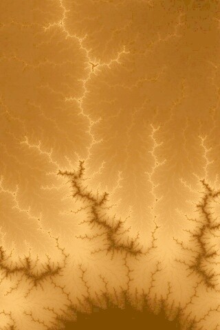 Огненные молнии обои