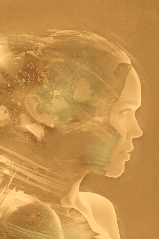 Осколки сознания обои