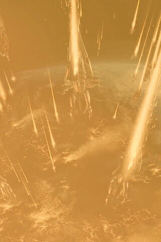 Вторжение обои