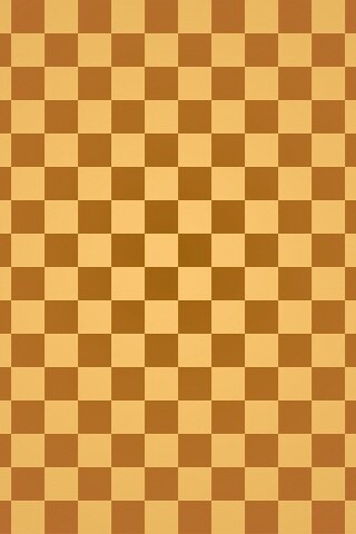 Красно-желтая клетка обои