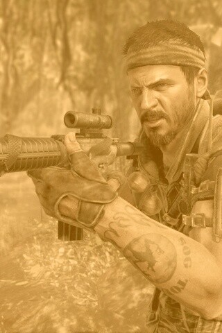 Боевик обои