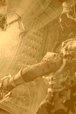 Мир Dead space обои