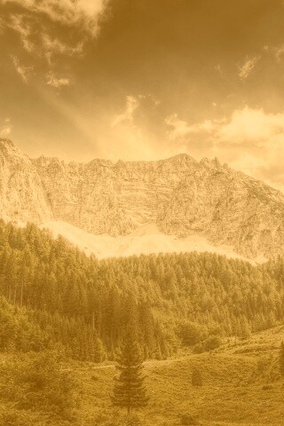 Красота природа обои