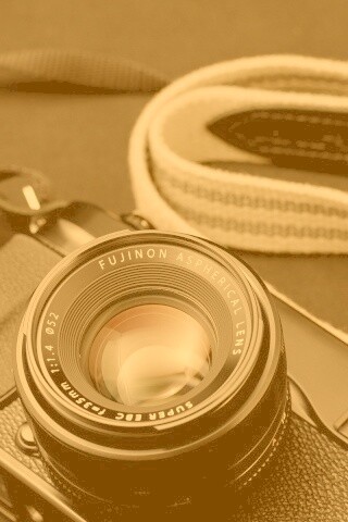 Фотоаппарат обои