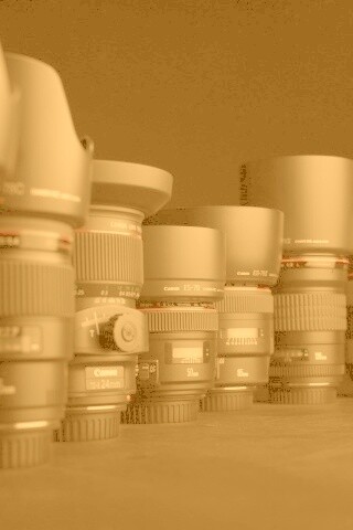 Фото объективы обои