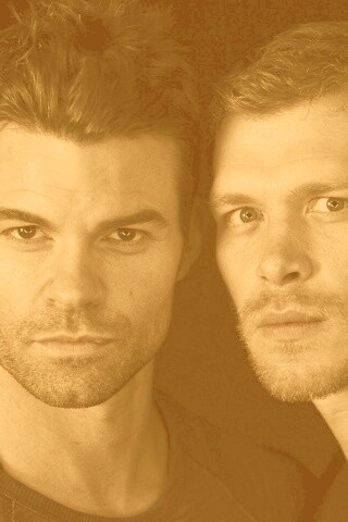 Актеры сериала The Originals обои