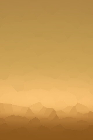 Минималистичный пейзаж обои