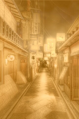 Восточный квартал обои