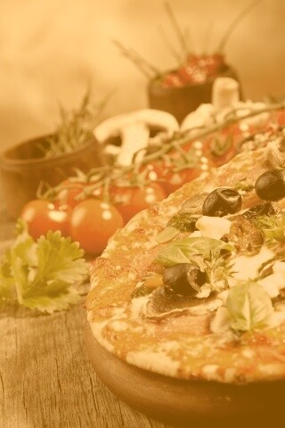Аппетитная пицца обои