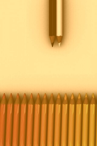 Карандаши обои