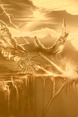 Погоня обои