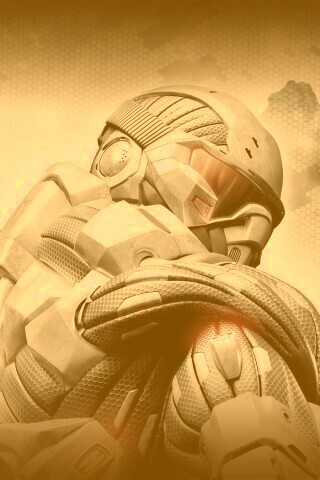 Crysis обои