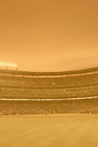 Бейсбольная милиция обои