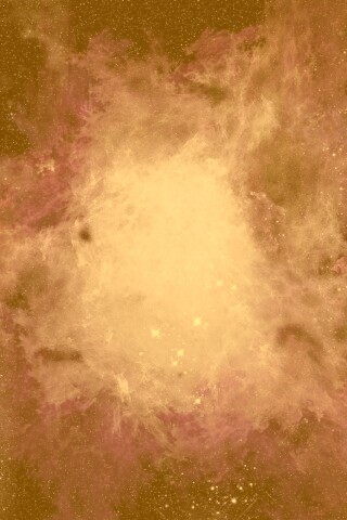 Фиолетовая туманность обои