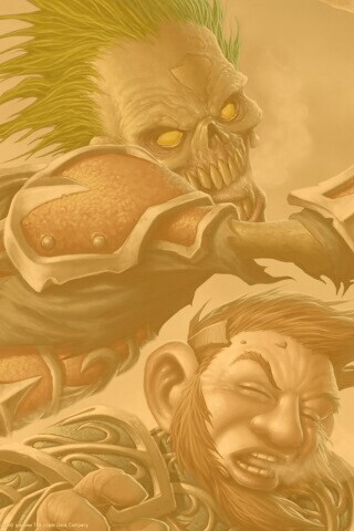 Обои из WoW обои