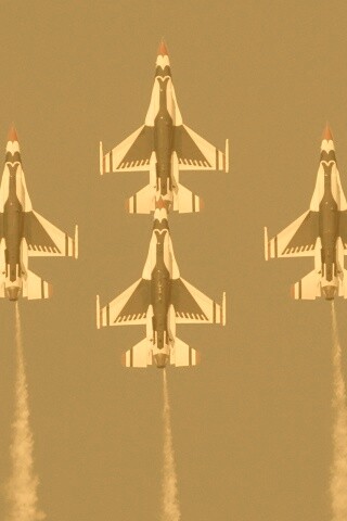 Авиашоу обои