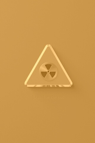 Радиация обои