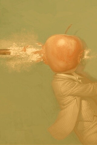 Убийство apple обои