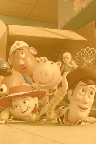 История игрушек обои