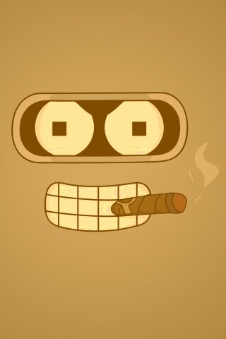 Бендер обои