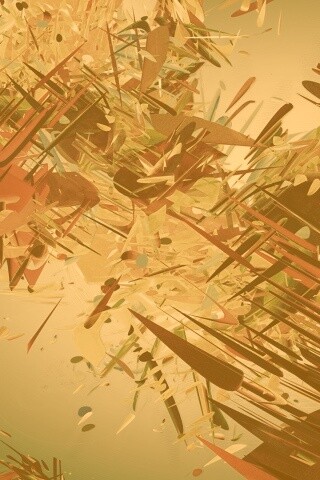 Сумасшедшая абстракция обои