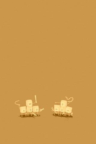 Война кнопок обои