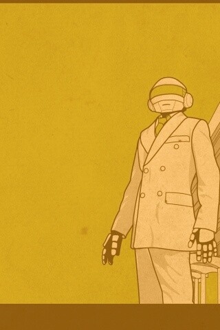 Daft Punk обои