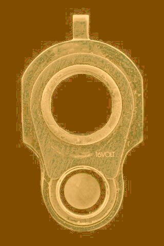 Дуло пистолета обои