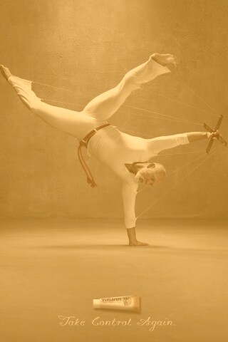 Контролируй себя снова обои