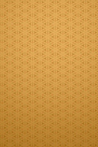 Коричневый переплетающийся орнамент обои