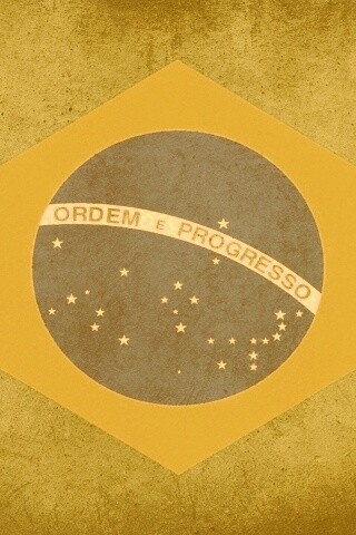 Флаг Бразилии обои