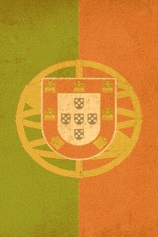 Флаг Португалии обои