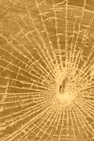 Разбитое стекло, текстура обои