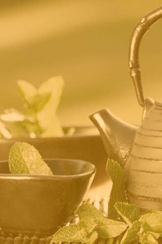 Чайная церемония обои