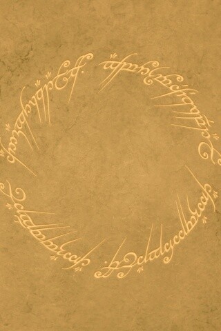 Властелин колец обои