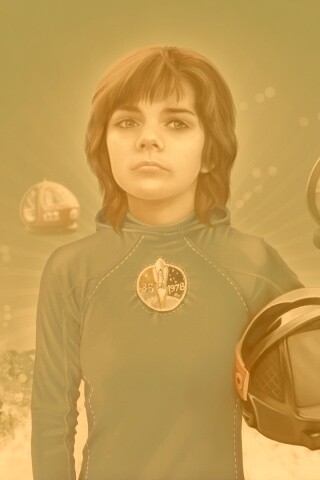 Алиса Селезнева обои