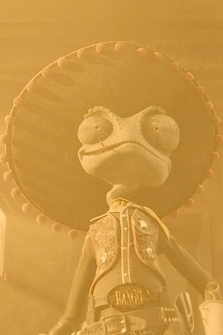 Ранго шериф обои