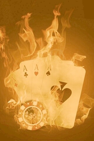 Покер обои