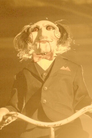 Кукла Пилы обои