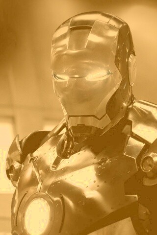 Железный человек 2 обои